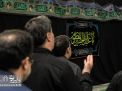 گزارش تصویری |  برگزاری زیارت عاشورا در مسجد دانشگاه صنعتی شاهرود 